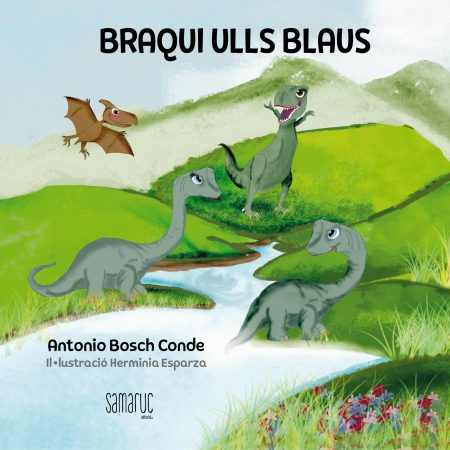 Braqui: Ulls Blaus