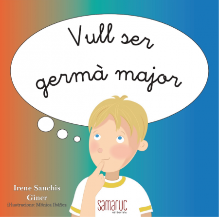 Vull ser germà major