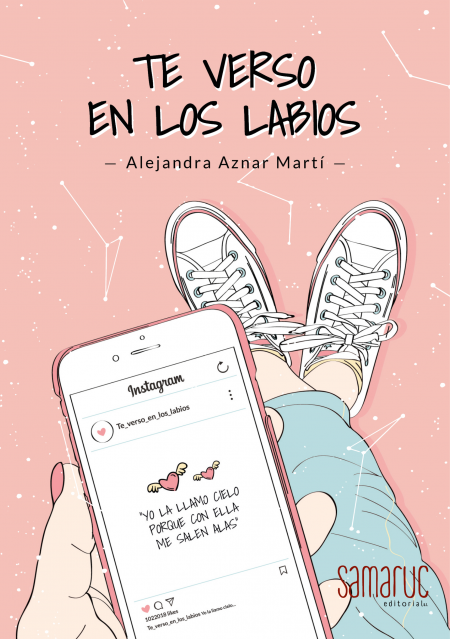 Te verso en los labios